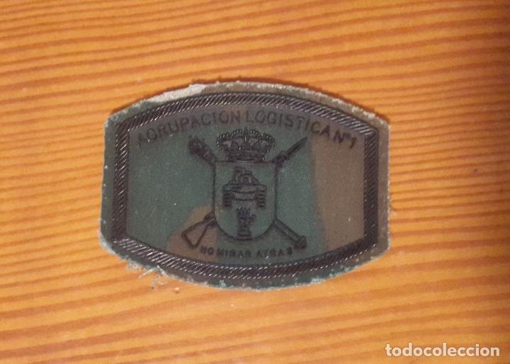 Militaria: PARCHE DE PECHO - Foto 1