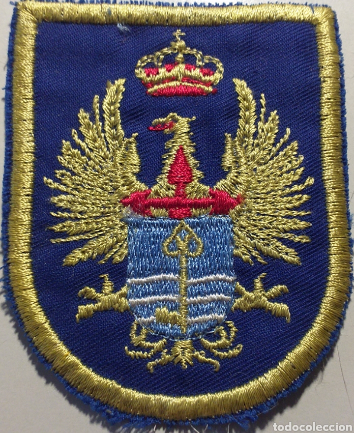Militaria: Emblema - Foto 1