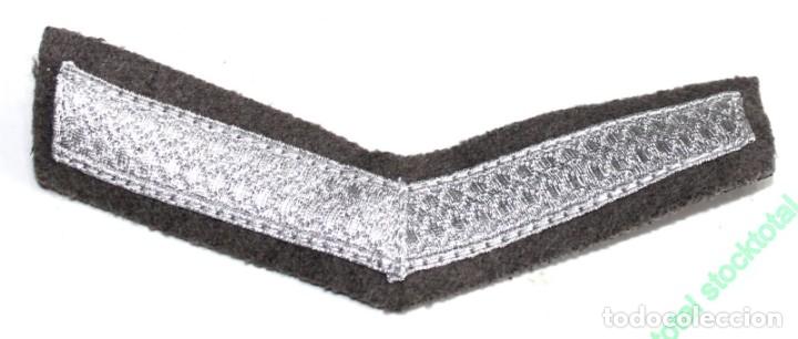 Militaria: DISTINTIVO PARCHE TELA MILITAR ORIGINAL EJERCITO K19 12X2 CMS