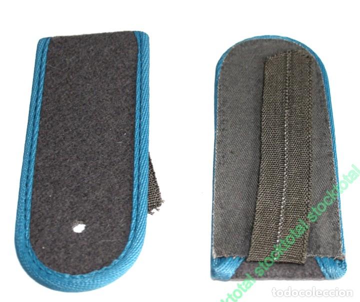 Militaria: CHARRETERAS HOMBRERAS DISTINTIVO MILITAR ORIGINAL EJERCITO K18