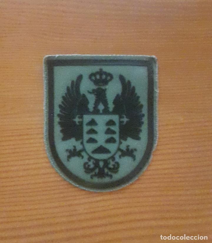 Militaria: PARCHE DE BRAZO (verde) - Foto 1