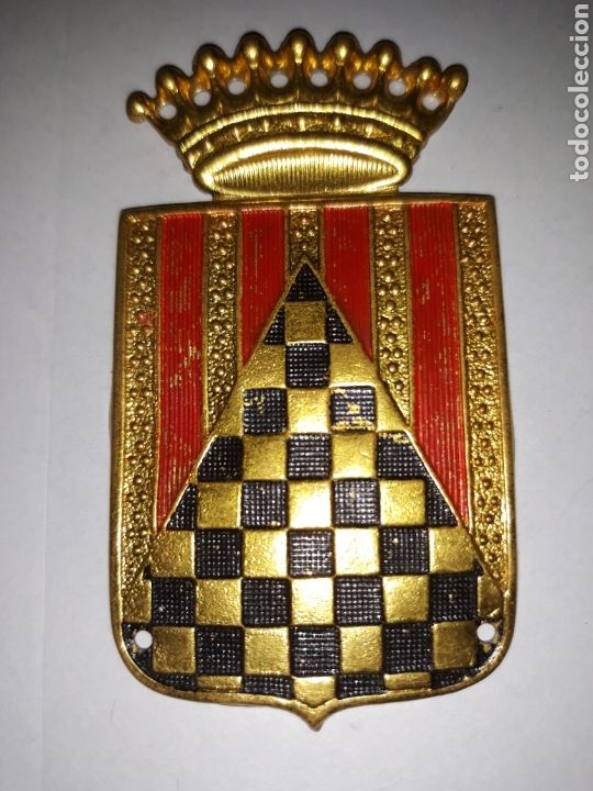 Militaria: Pareja de emblemas - Foto 2