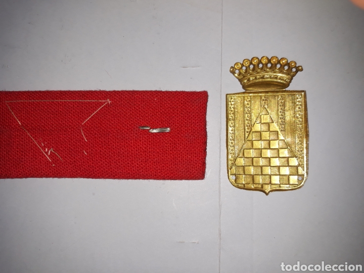 Militaria: Pareja de emblemas - Foto 4