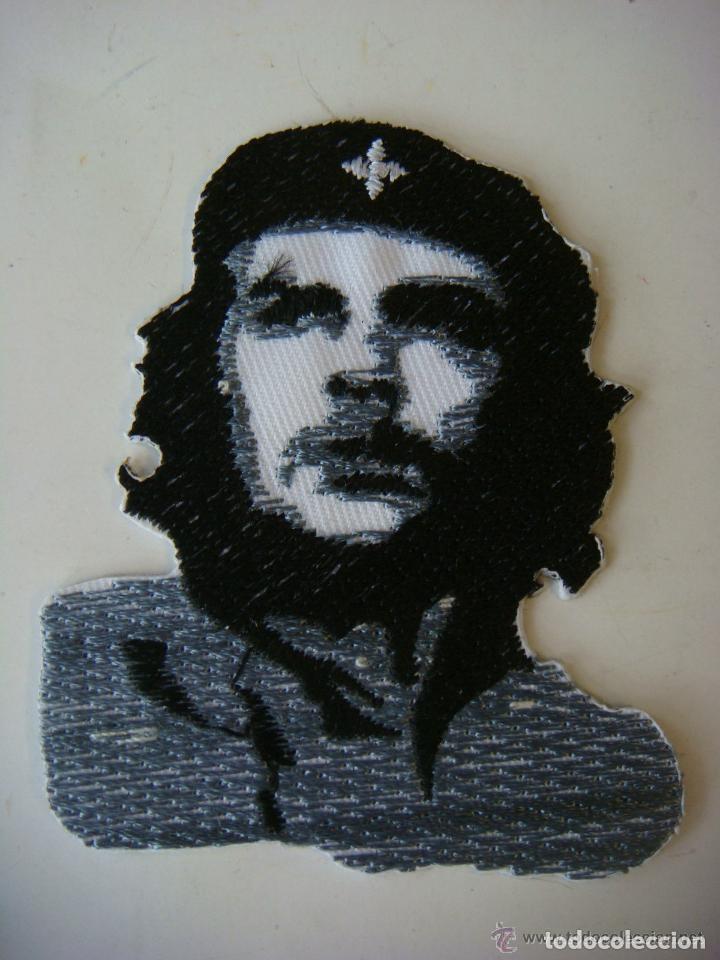 Military Antiques: PARCHE DEL CHE GUEVARA,ES NUEVO
