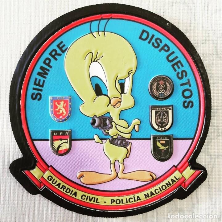 Militaria: Parche ejercito espa&ntilde;ol - Foto 1