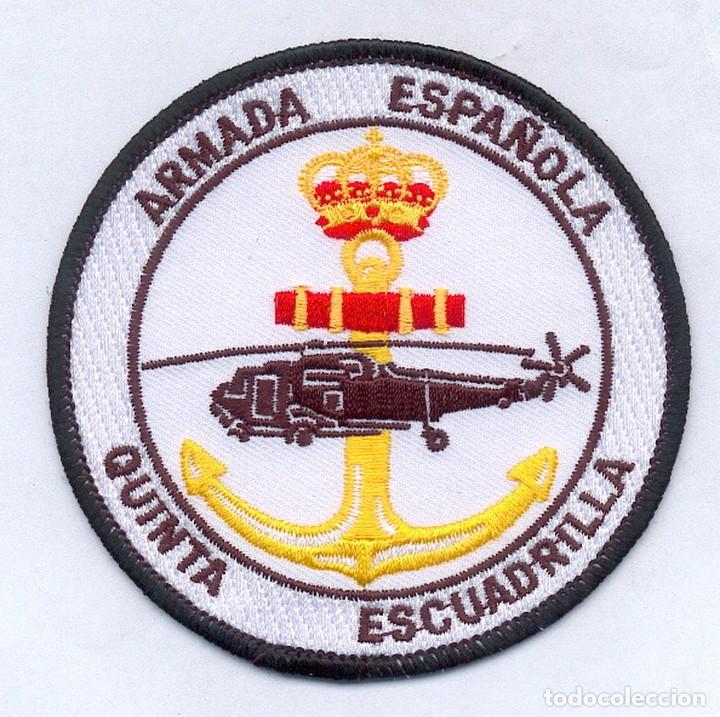 Militaria: Parche ejercito espa&ntilde;ol - Foto 1