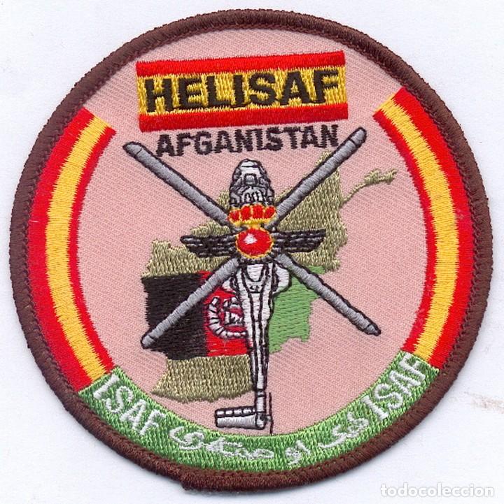 Militaria: Parche ejercito espa&ntilde;ol - Foto 1