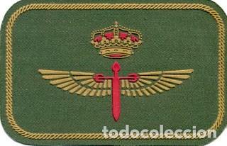Militaria: Parche ejercito espa&ntilde;ol - Foto 1