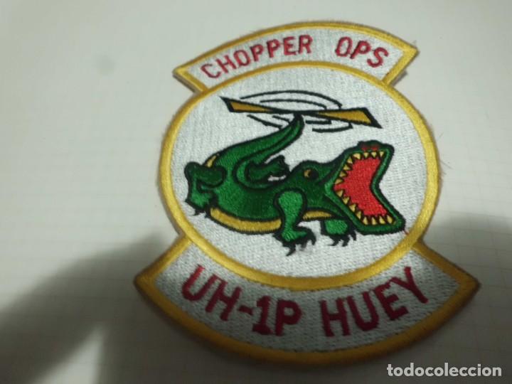 Militaria: Parche ejercito americano - Foto 1