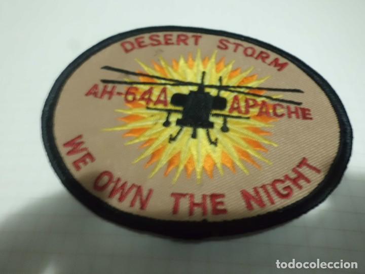 Militaria: Parche ejercito americano - Foto 1