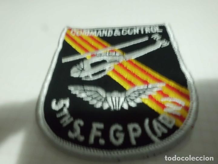 Militaria: Parche ejercito americano - Foto 1
