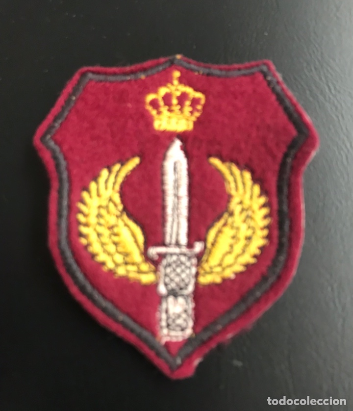 Militaria: PARCHE UNIDADES ESPECIALES DE JORDANIA