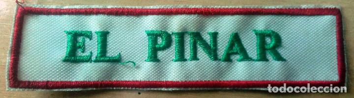Militaria: PARCHE EL PINAR - Foto 1
