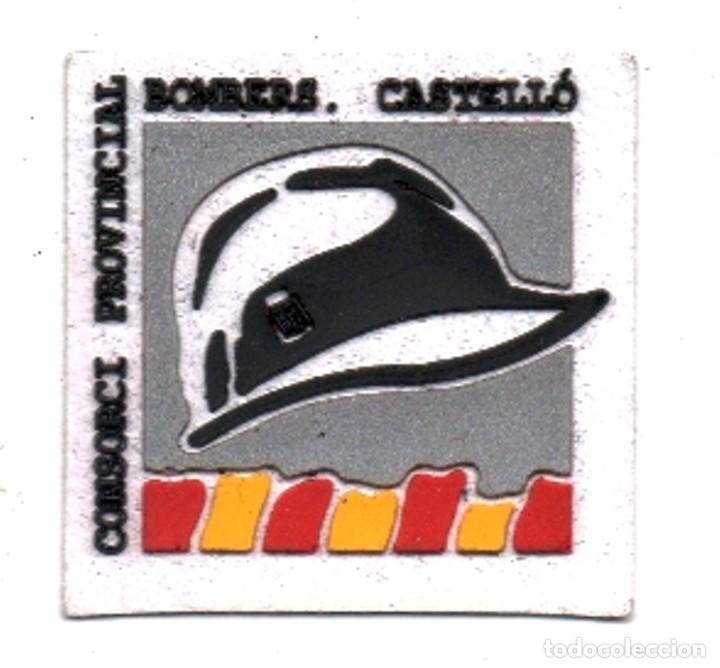 Militaria: parche bomberos castellon - Foto 1