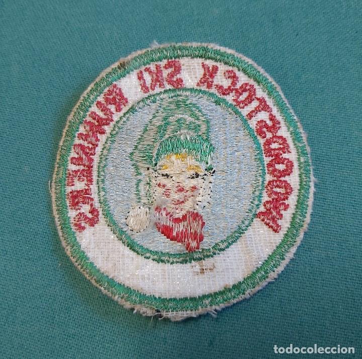 Militaria: Parche bordado - Foto 2