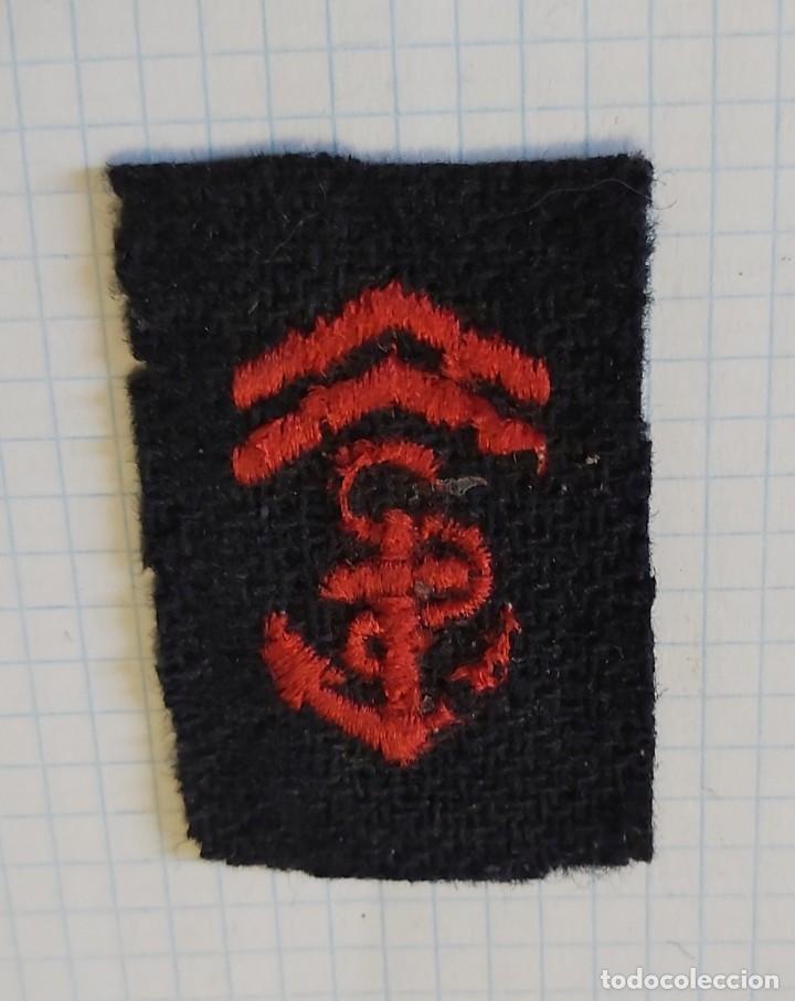 Militaria: Parche de la Marina - Foto 1