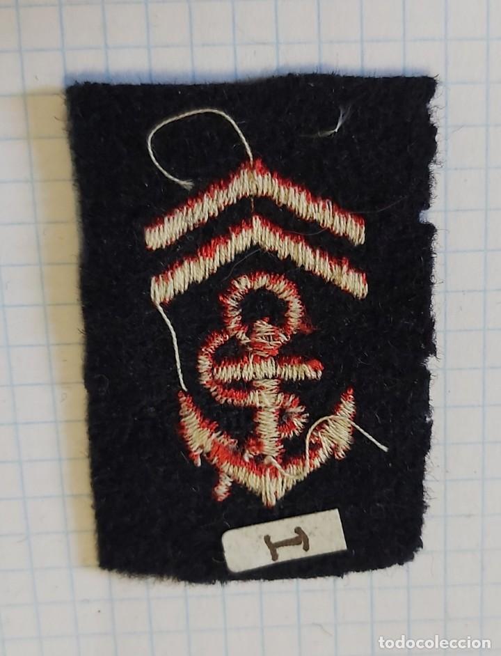 Militaria: Parche de la Marina - Foto 2