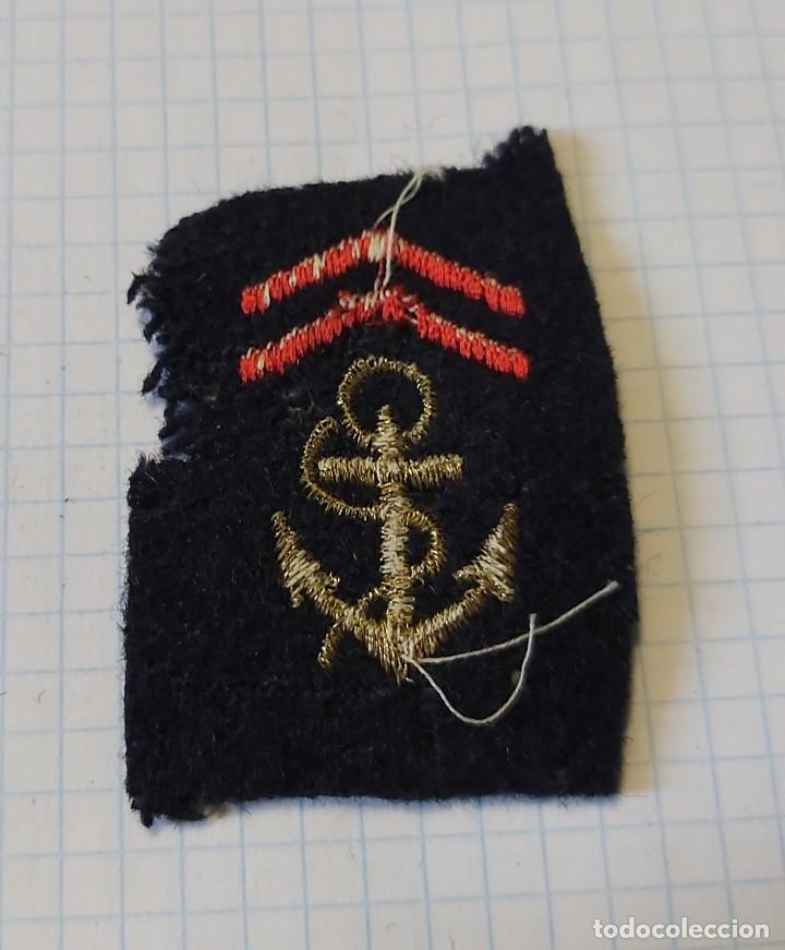 Militaria: Parche de la Marina - Foto 2