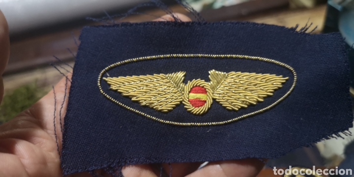 Militaria: Bordado de Iberia - Foto 1