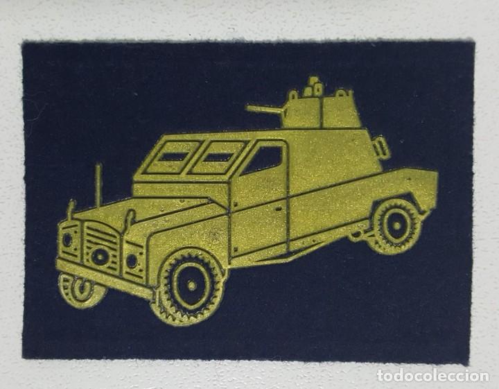 Militaria: PARCHE MILITAR - Foto 1