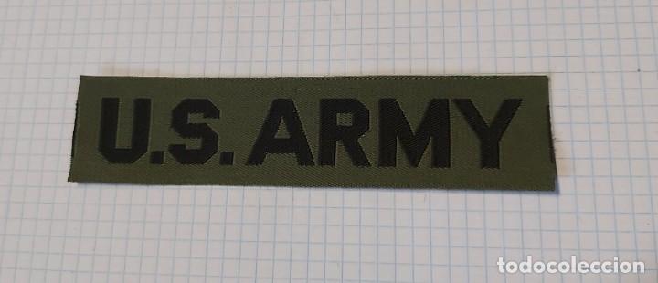 Militaria: Parche US ARMY - Foto 1