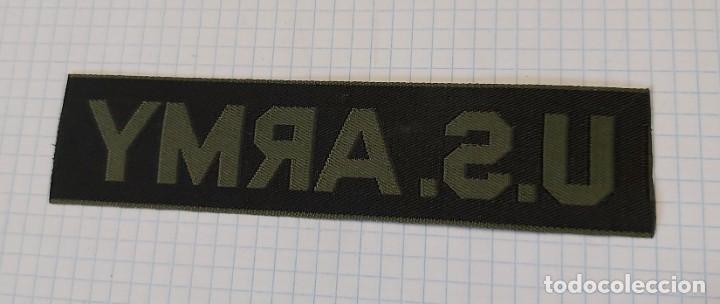 Militaria: Parche US ARMY - Foto 2