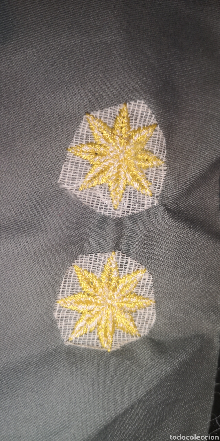 Militaria: Estrellas bordadas - Foto 2