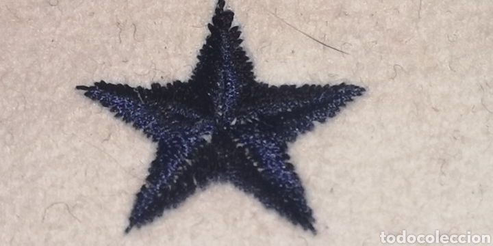 Militaria: Estrellas bordadas - Foto 2