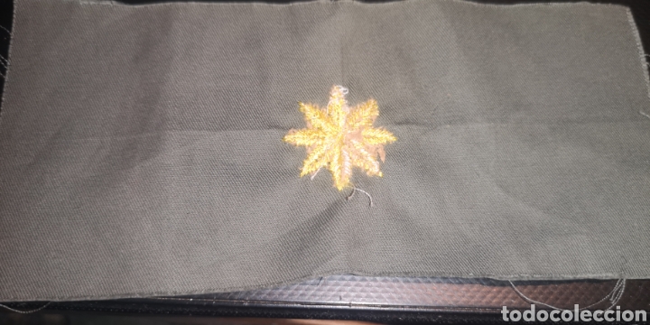 Militaria: Estrellas bordadas - Foto 2