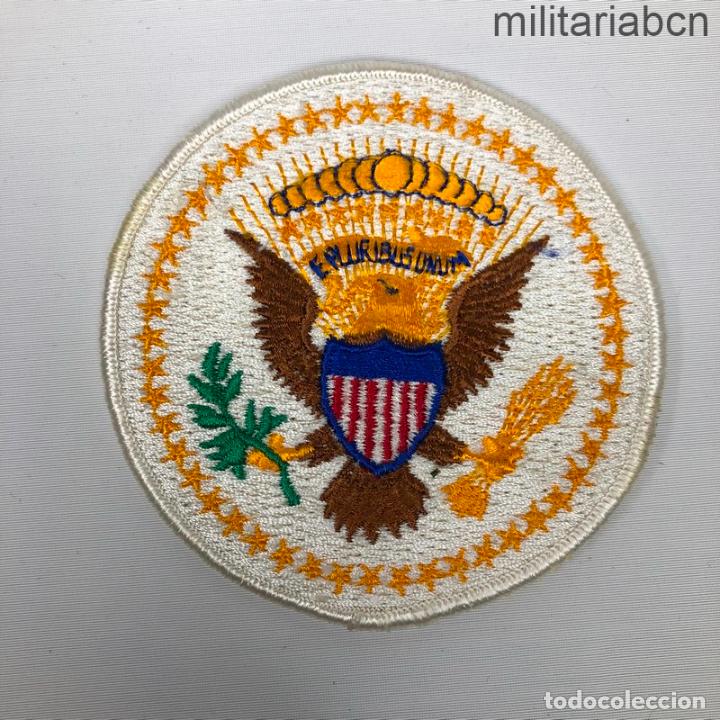 Military Antiques: Estados Unidos USA. Parche del United States Secret Service Uniformed Division