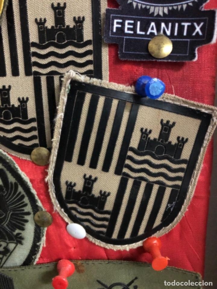 Militaria: PARCHE COMANDANCIA GENERAL BALEARES - Foto 1
