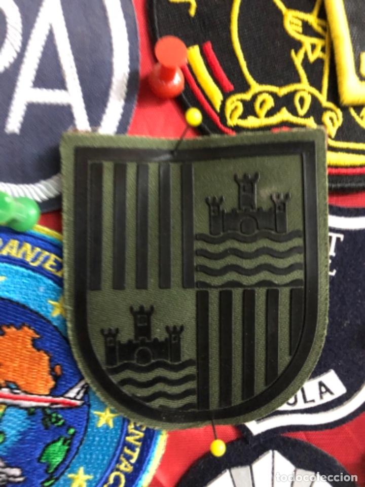 Militaria: PARCHE COMANDANCIA GENERAL BALEARES - Foto 1