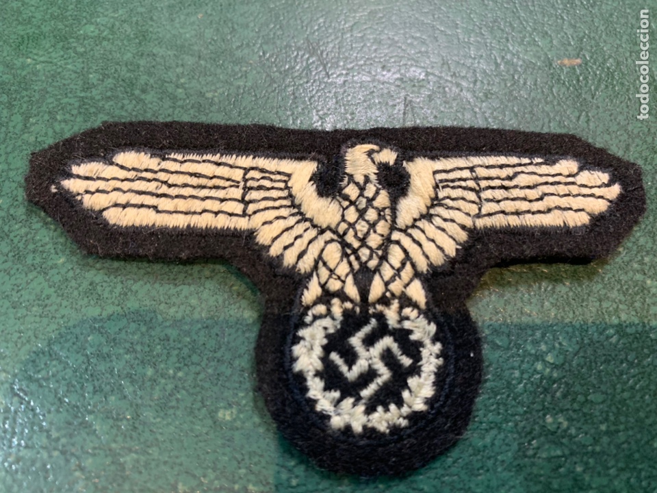 Militaria: Parche Tercer Reich de las SS - Foto 2