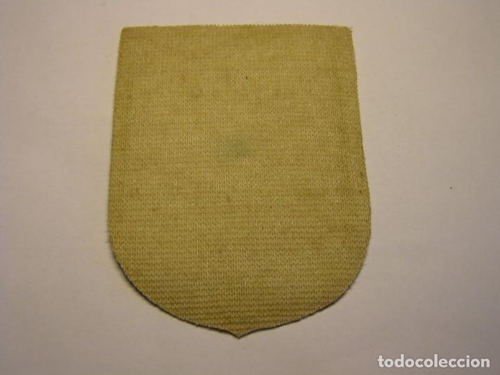 Militaria: Parche del Ej&eacute;rcito Espa&ntilde;ol. A. A. L. - Foto 2