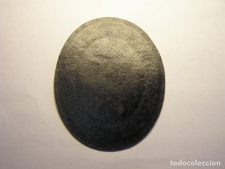 Militaria: Parche de policia local. Concello de Pontecelso. - Foto 2