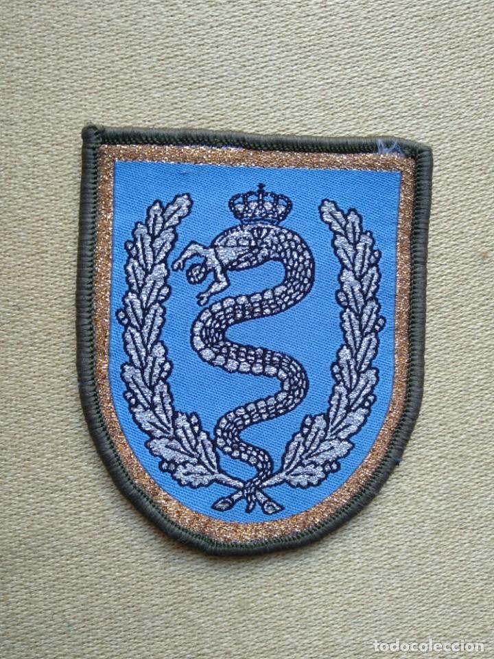 Militaria: parche brigada caballeria - Foto 1