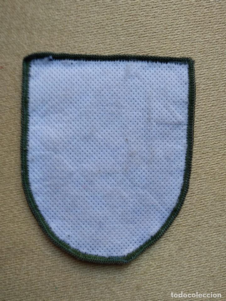 Militaria: parche brigada caballeria - Foto 2