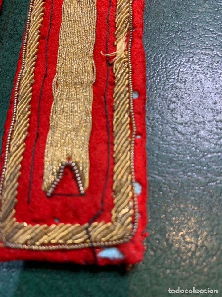 Militaria: Hombrera de Gala Ej&eacute;rcito del Aire - Foto 2