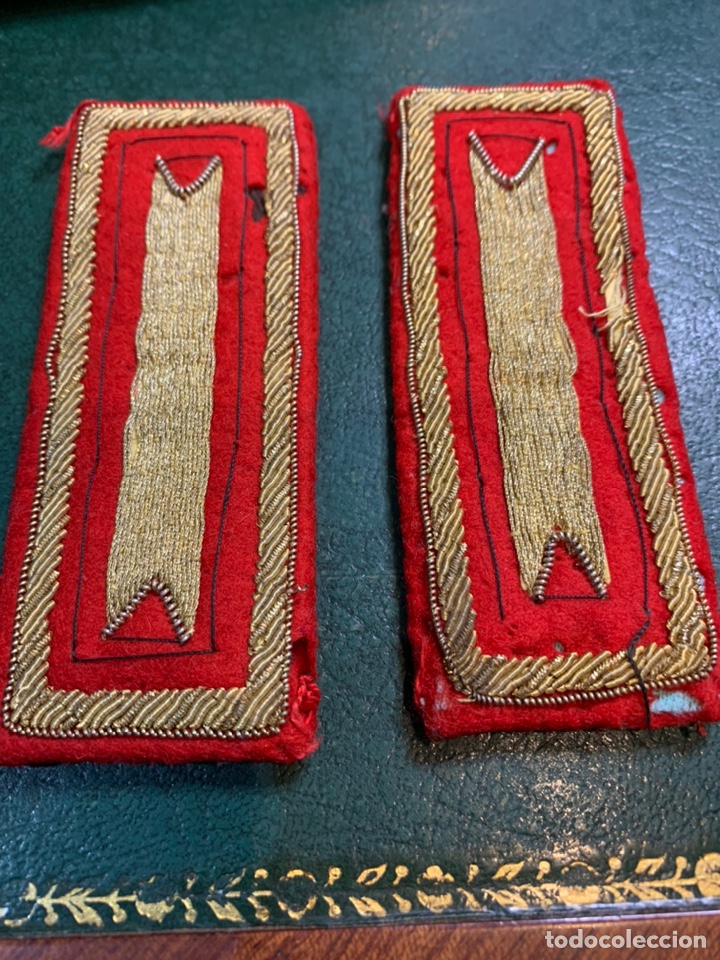 Militaria: Hombrera de Gala Ej&eacute;rcito del Aire - Foto 1
