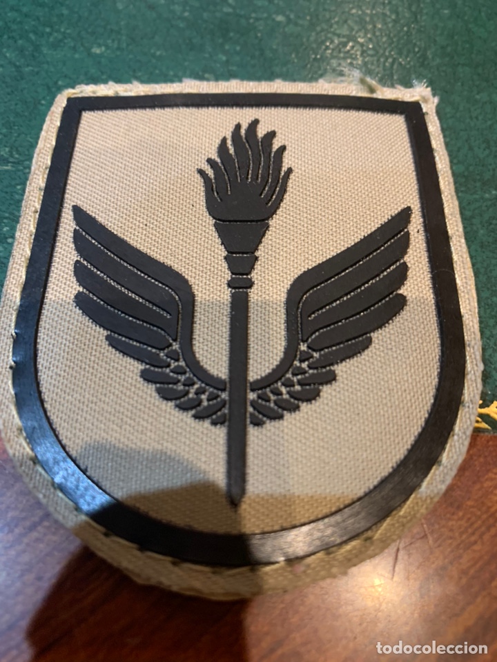 Militaria: Parche del Ej&eacute;rcito Espa&ntilde;ol - Foto 1
