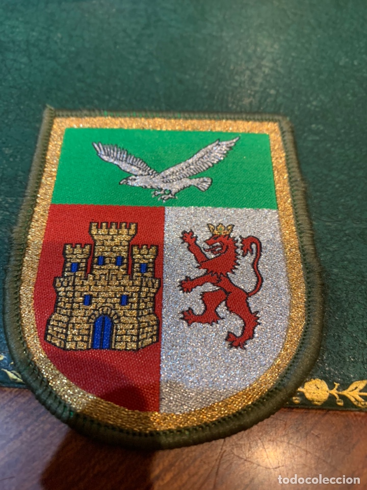 Militaria: Parche Ej&eacute;rcito Espa&ntilde;ol - Foto 1