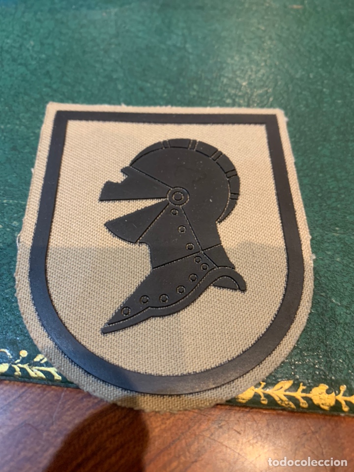 Militaria: Parche ej&eacute;rcito espa&ntilde;ol - Foto 1