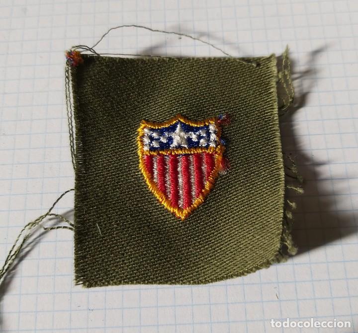 Militaria: Parche americano / USA - Foto 1