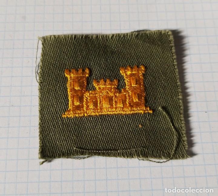 Militaria: Parche americano / USA - Foto 1