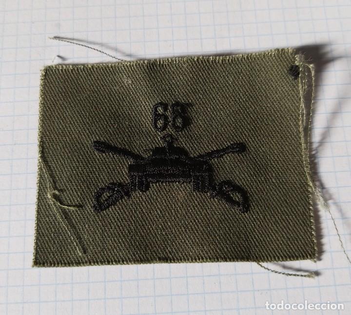 Militaria: Parche americano / USA