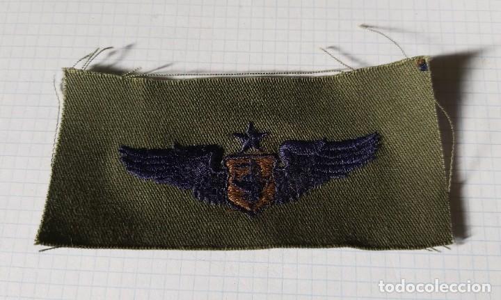 Militaria: Parche americano / USA