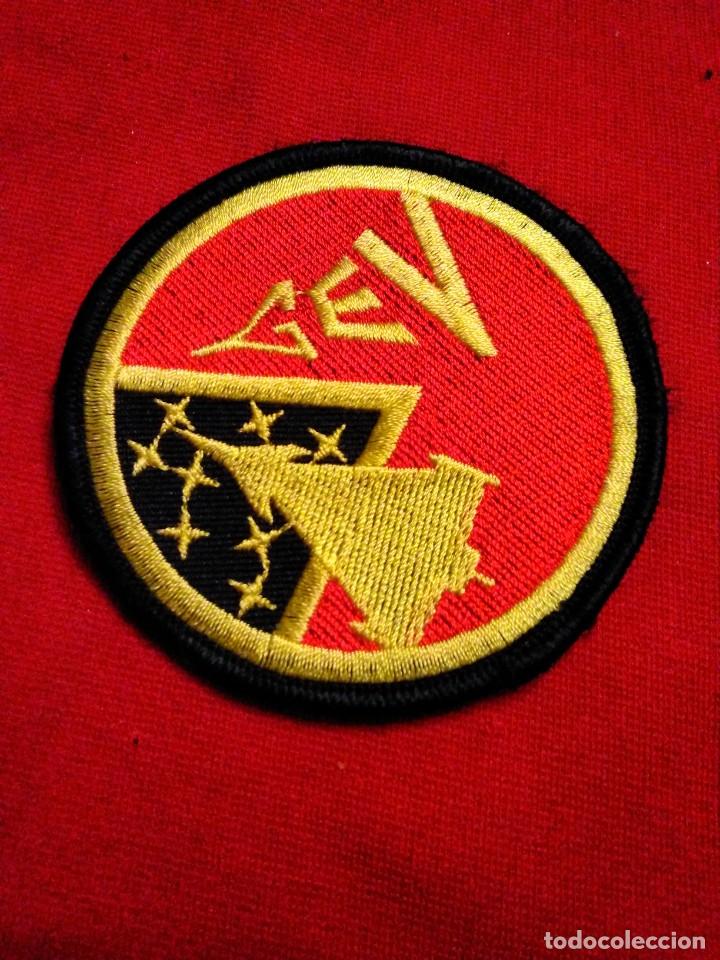 Militaria: PARCHE EJERCITO AIRE ESPA&Ntilde;OL GEV - Foto 1