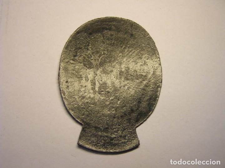 Militaria: Parche de policia local. - Foto 2