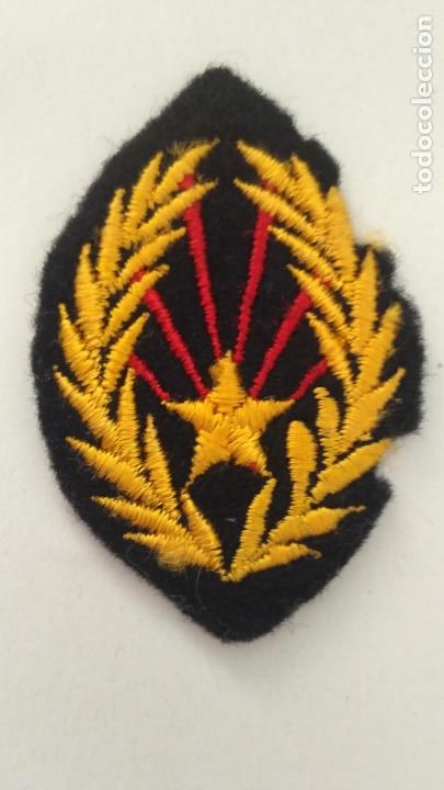 Militaria: PARCHE WWII - Foto 1