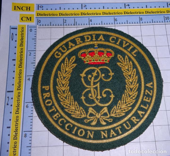 Parche Policial Militar. Guardia Civil. Protecc - Vendido En Venta ...